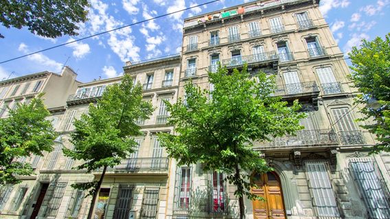 Ла Канебьер