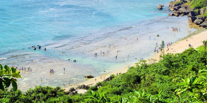 Lambai Island