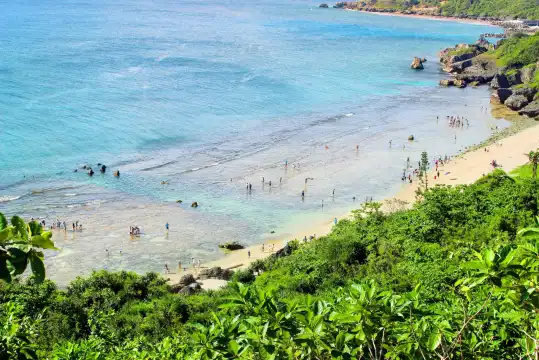 鄰近琉球嶼的酒店