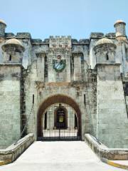 Castillo de la Real Fuerza