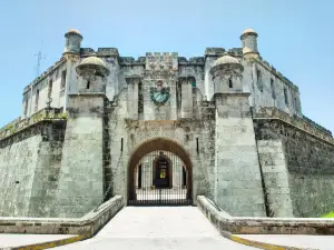 Havana Castle Of The Royal Force