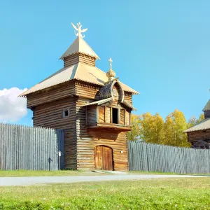 Музей "Тальцы"