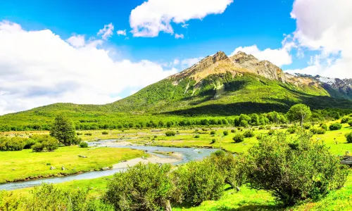 Parque Nacional Tierra del Fuego