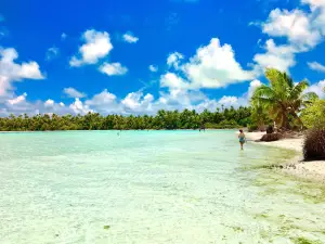 Tetiaroa Island