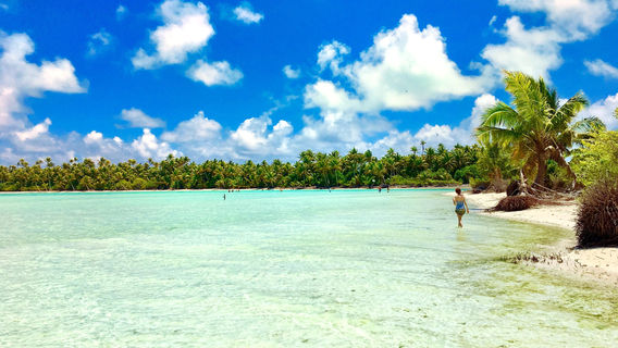 Tetiaroa Island
