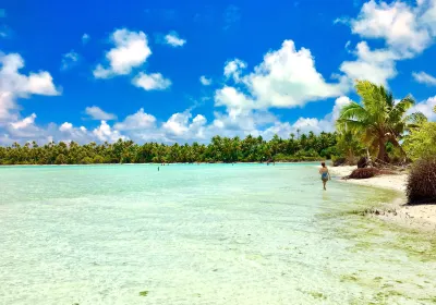 Tetiaroa Island