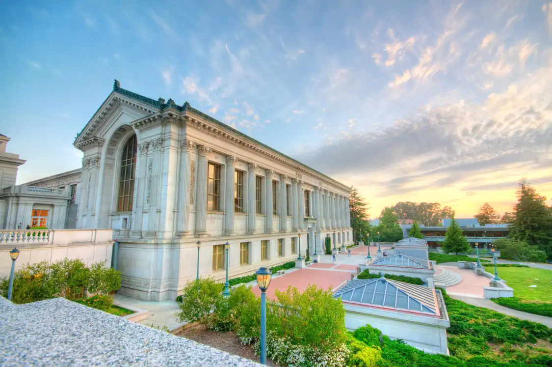 Hotel in zona Università della California