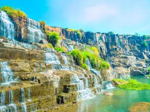 Pongour Waterfall