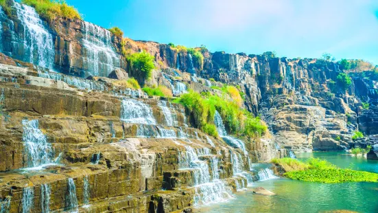 Pongour Waterfall