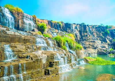 Pongour Waterfall