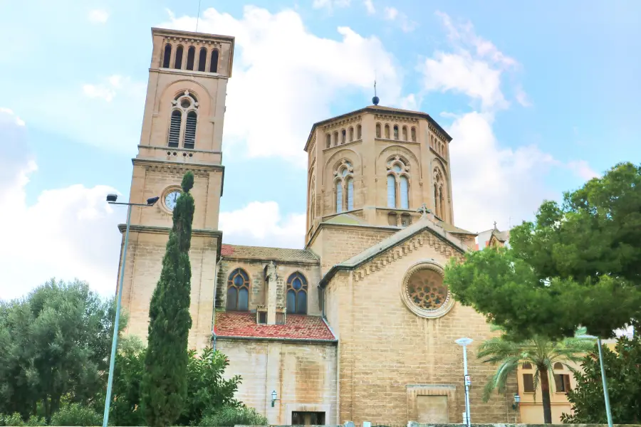 Parroquia de la Inmaculada Concepcion - Sant Magi