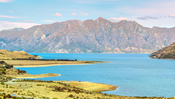 Lake Hawea