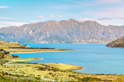 Lake Hawea