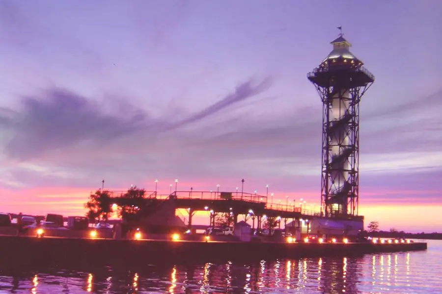 Port Erie Bicentennial Tower