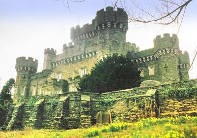 National Trust - Wray Castle