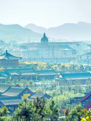 Hengdian New Yuanming Palace