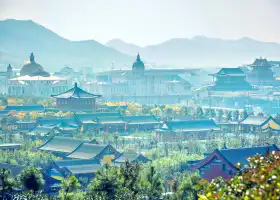 Hengdian New Yuanming Palace