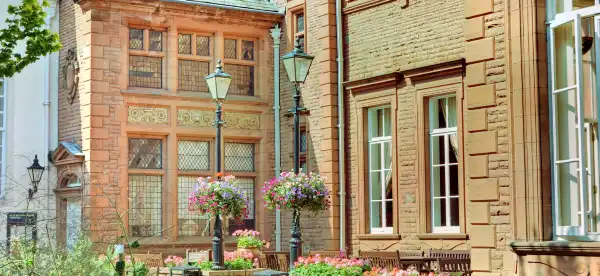 Hoteles cerca de Castillo de Carlisle