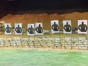 Bangkok Shooting Range