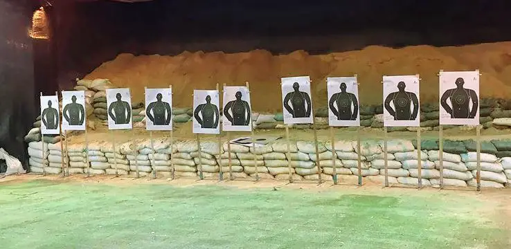 Bangkok Shooting Range