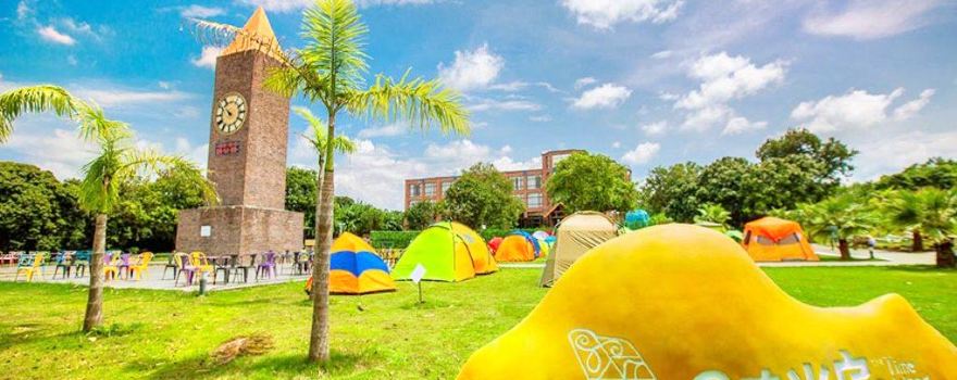 Time Island Tourist Resort