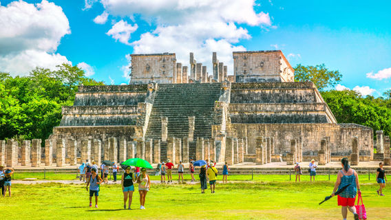 Chichen Itza