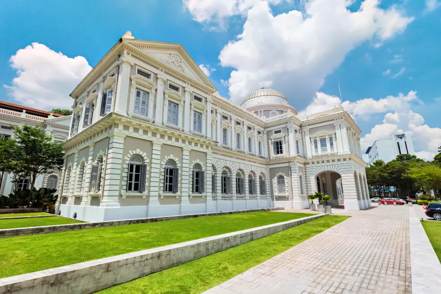 Museo Nazionale di Singapore