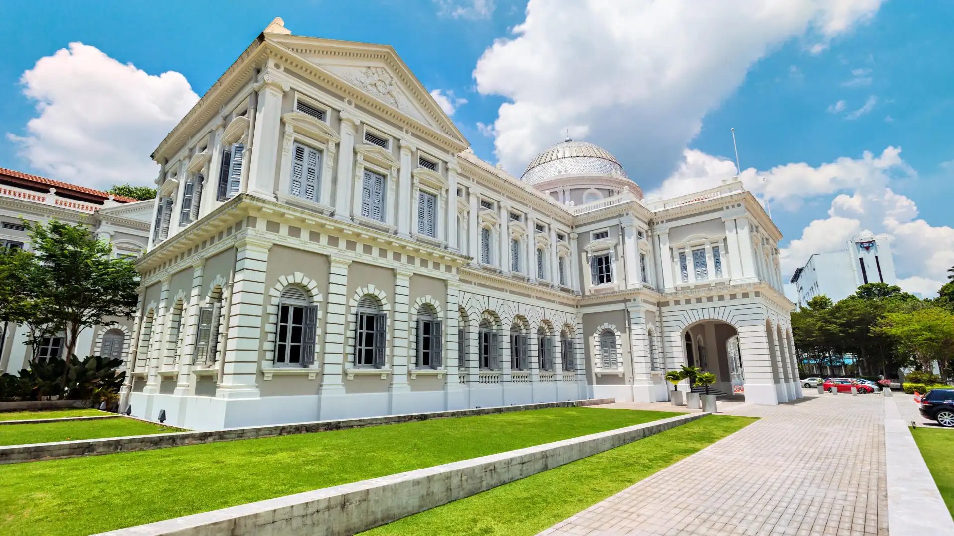 Hotels near National Museum of Singapore