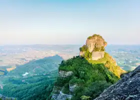 Huoshan Scenic Area