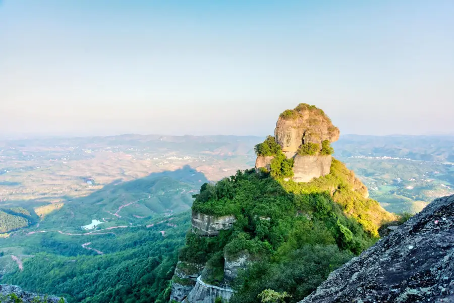 Huoshan Scenic Area