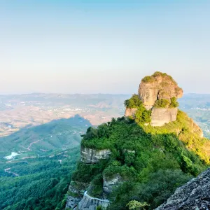 霍山風景區