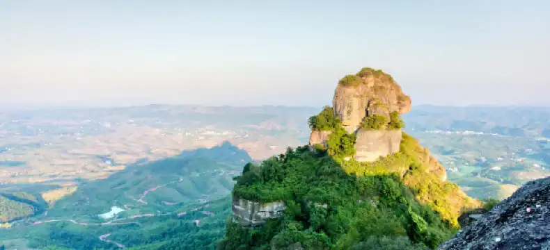 Hotels in Longchuan
