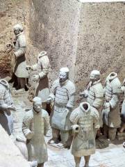 Terra-Cotta Warriors No. 3 Pit