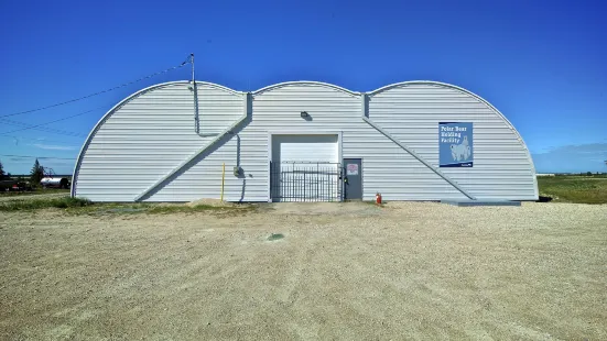 Polar Bear Holding Facility