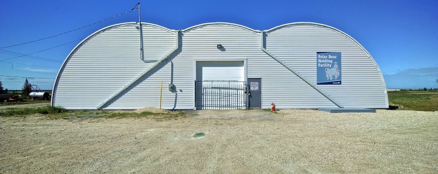 Polar Bear Holding Facility