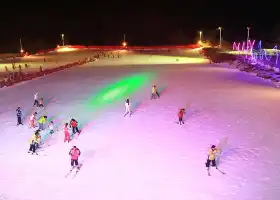 Zibaishan International Ski Resort