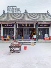 Longtan Temple Residential District