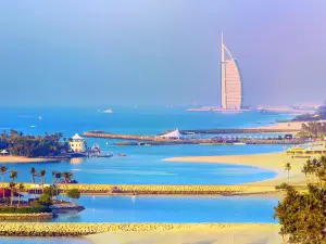 Top 7 Water Fun Attractions in Emirate of Dubai