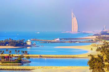 Top 8 Water Fun Attractions in Dubai