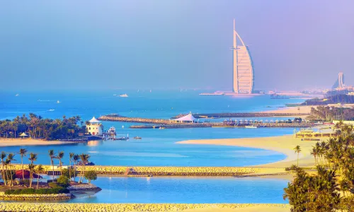 Jumeirah Beach