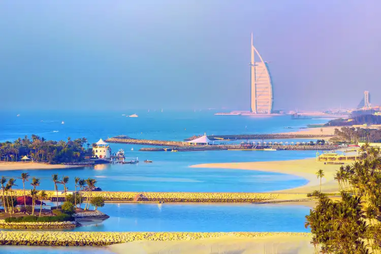 Hotels near Jumeirah Beach