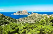 Parc national des Calanques