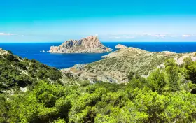 Parc national des Calanques