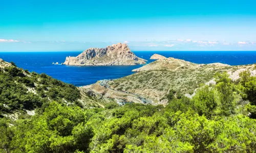 Calanques National Park