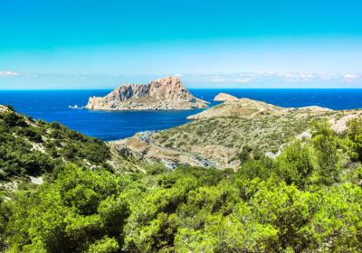 Parque nacional de Calanques