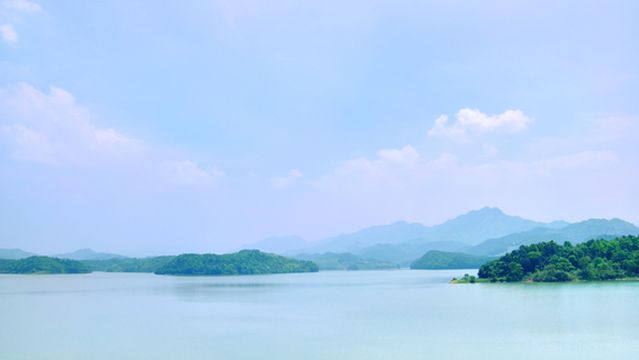 Dongbai Lake