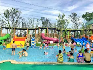 Suzhou Amusement Land Forest Waterworld