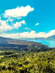 Kintamani volcano