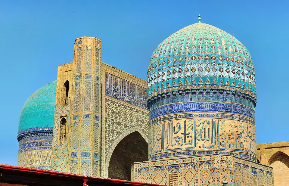 2_Bibi-Khanym Mosque
