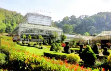 Queen Sirikit Botanic Garden